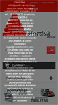 Mobile Screenshot of mardukonline.com